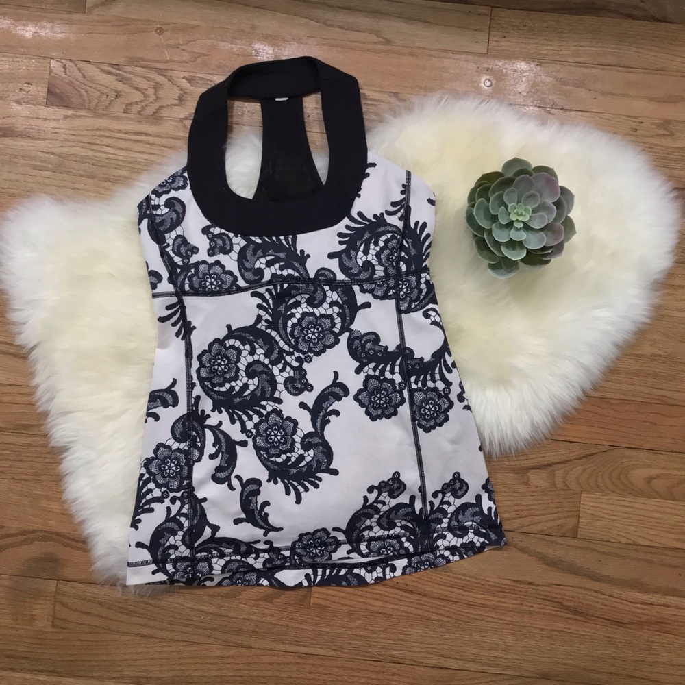 ❣HOST PICK❣Lululemon Size 6 Tank Top